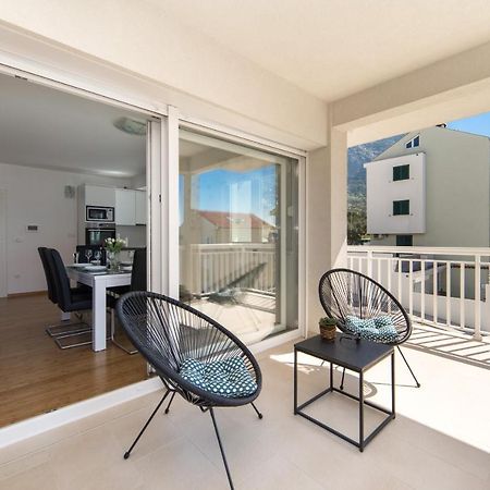 Luxury Xxl Apartment 마카르스카 외부 사진