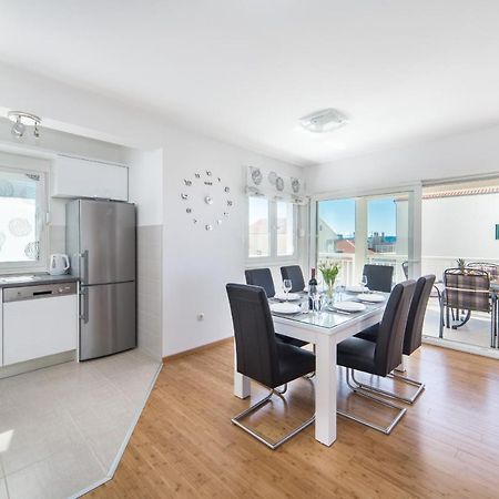 Luxury Xxl Apartment 마카르스카 외부 사진