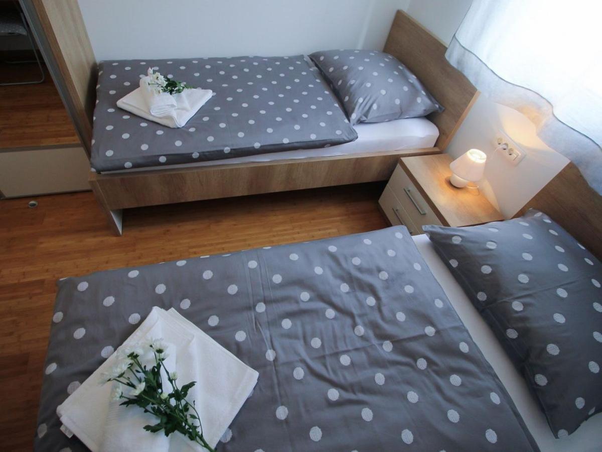 Luxury Xxl Apartment 마카르스카 외부 사진
