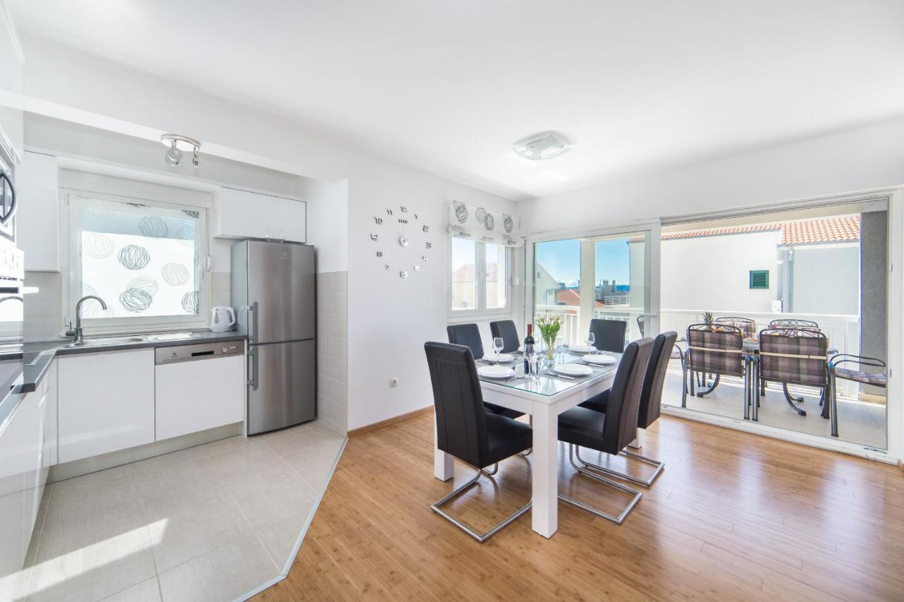 Luxury Xxl Apartment 마카르스카 외부 사진