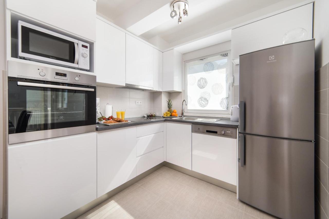 Luxury Xxl Apartment 마카르스카 외부 사진