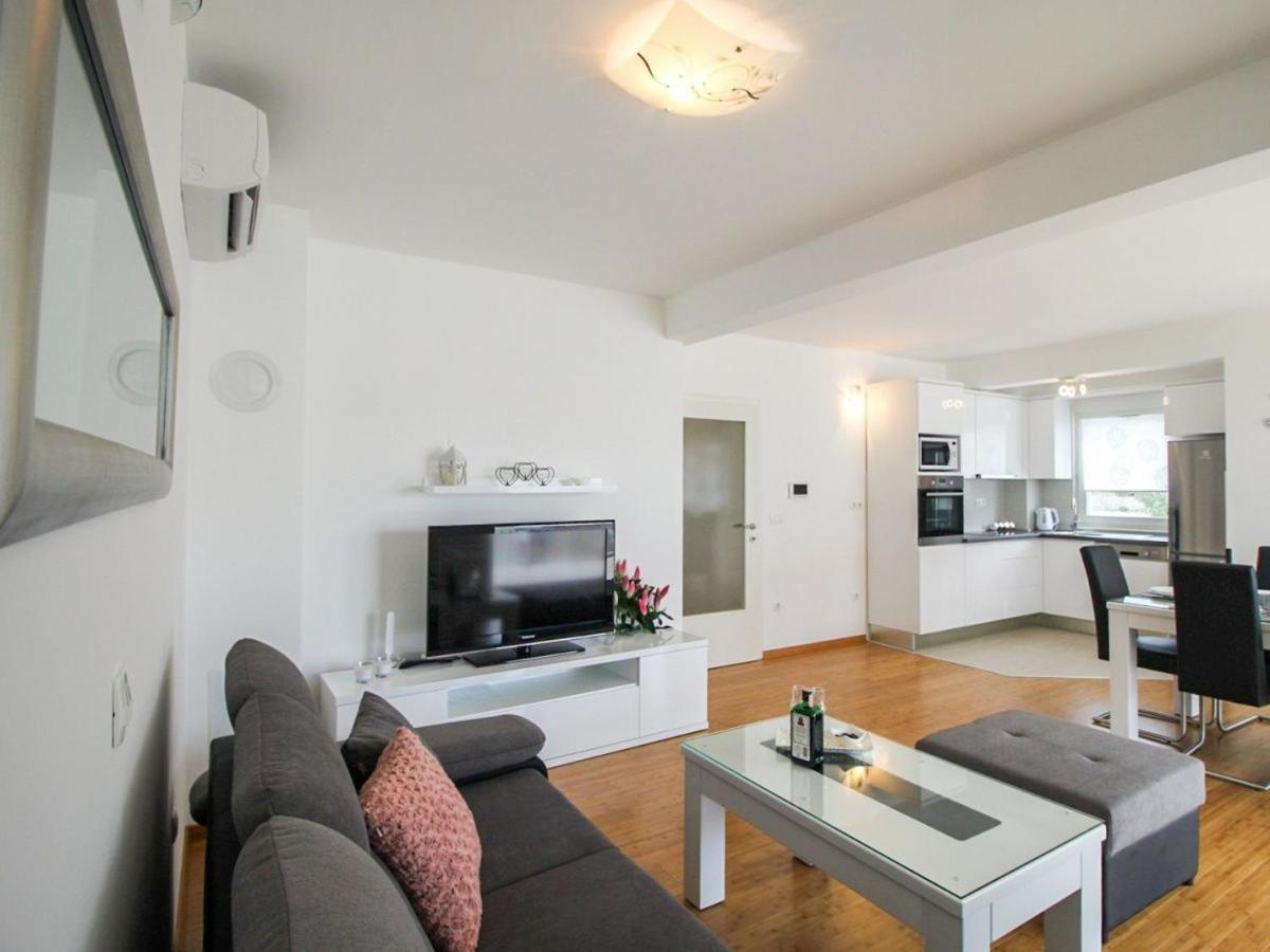 Luxury Xxl Apartment 마카르스카 외부 사진