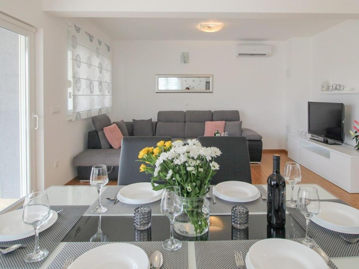 Luxury Xxl Apartment 마카르스카 외부 사진