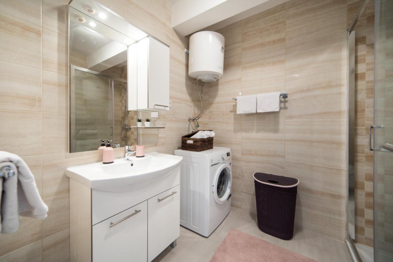 Luxury Xxl Apartment 마카르스카 외부 사진