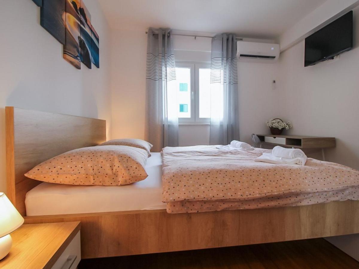 Luxury Xxl Apartment 마카르스카 외부 사진